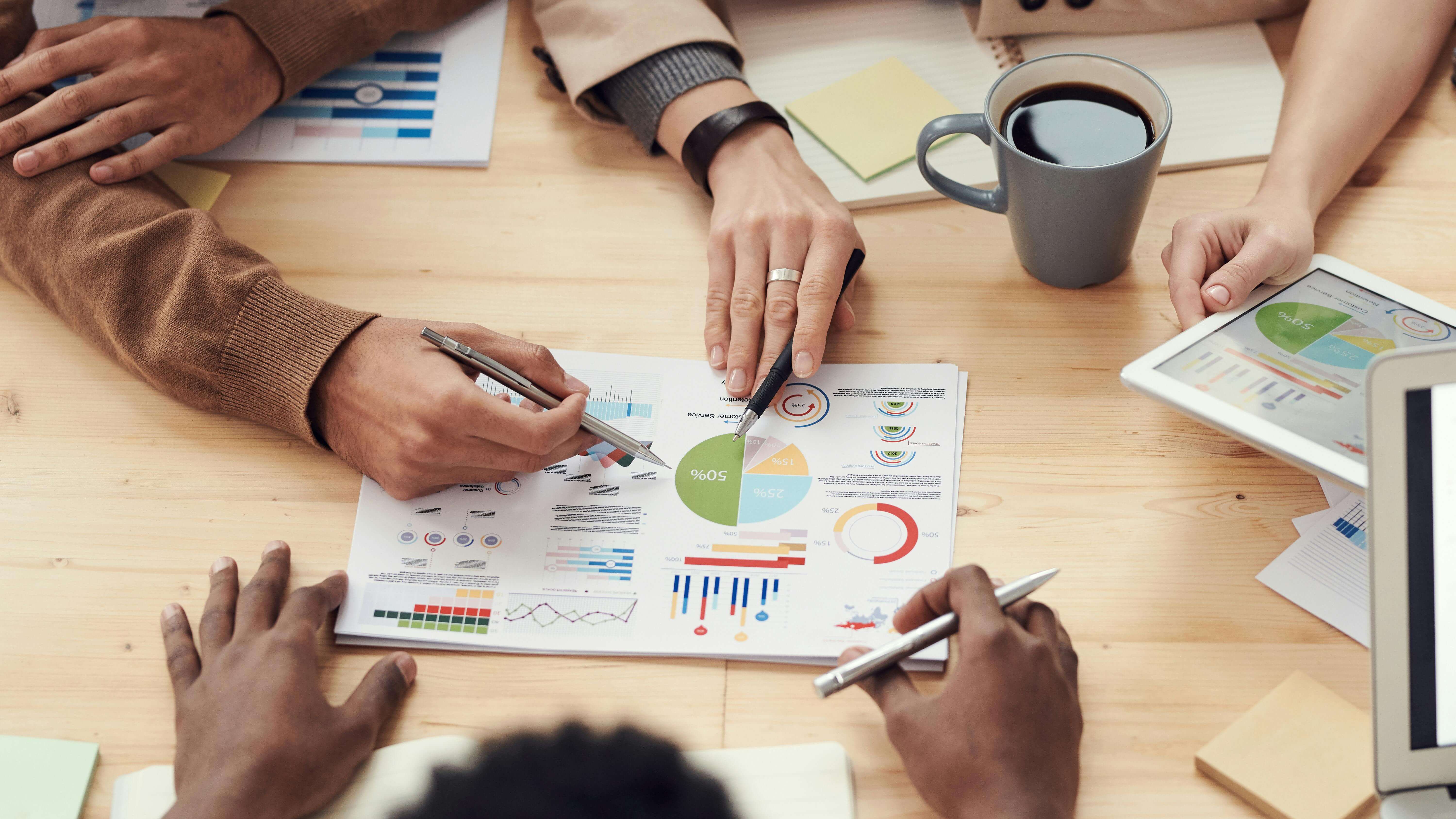 What is company restructuring?