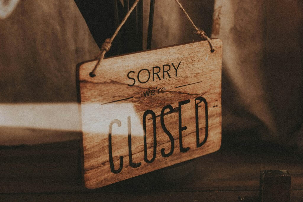 Company liquidation process