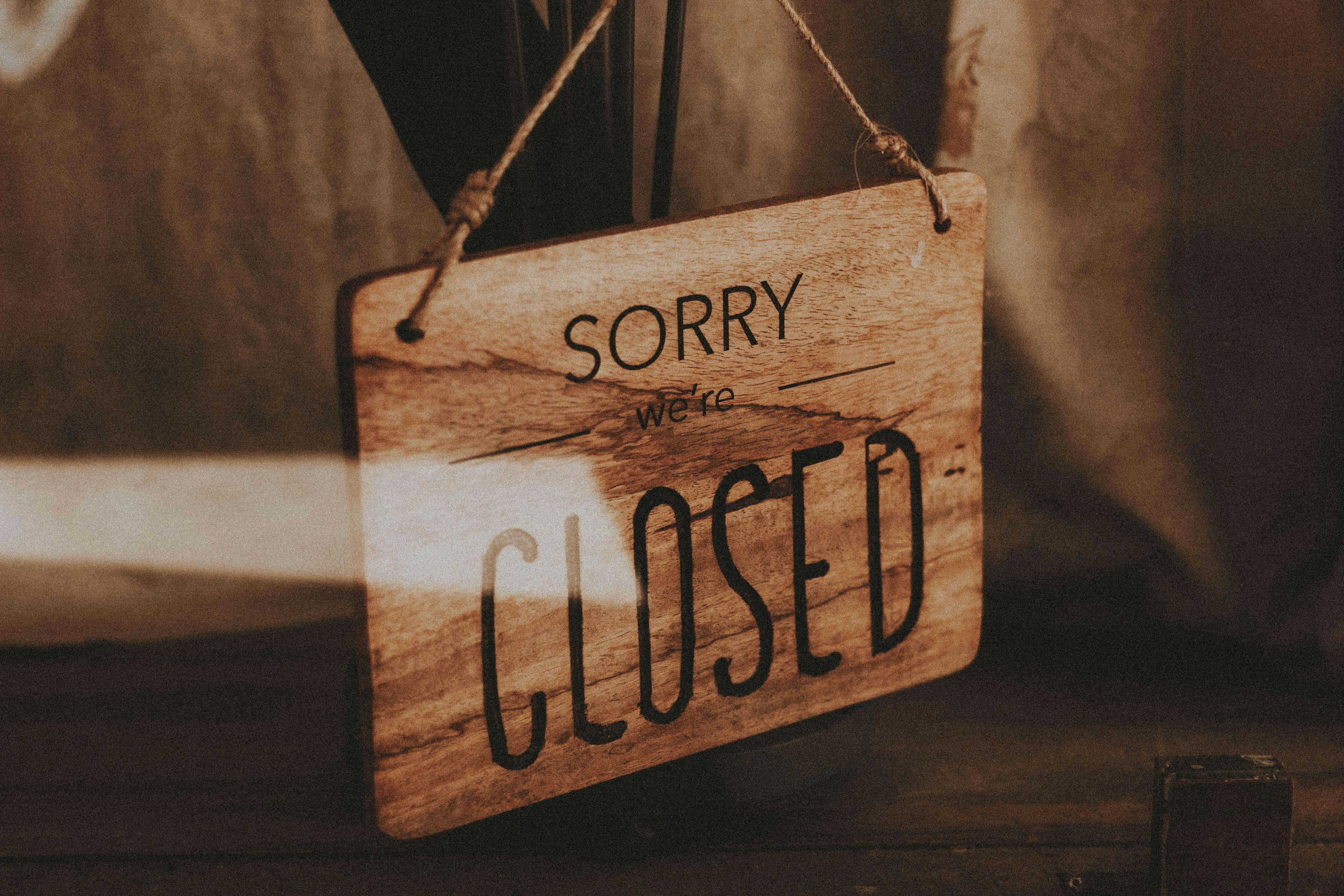 Company liquidation process