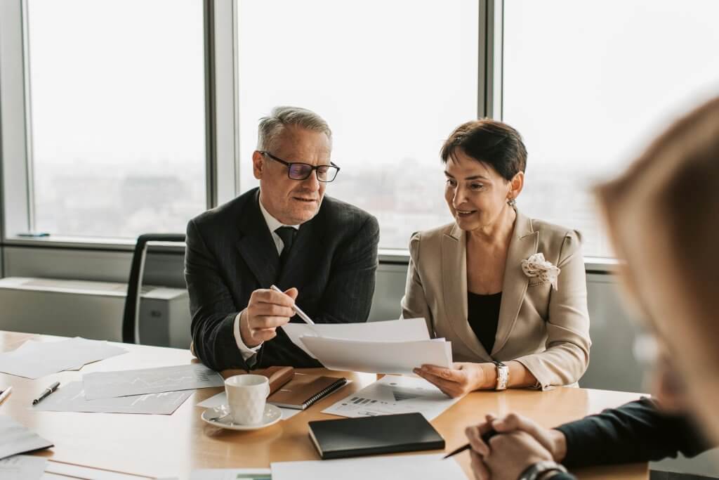 What does an insolvency practitioner do?