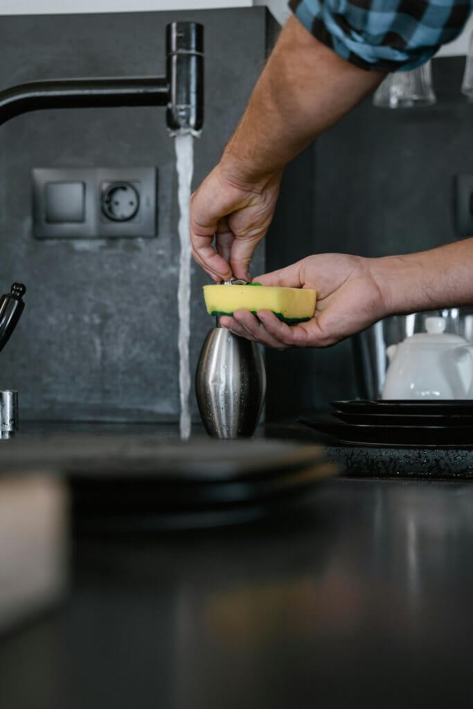 What can I do if I can't pay my company's utility bills?