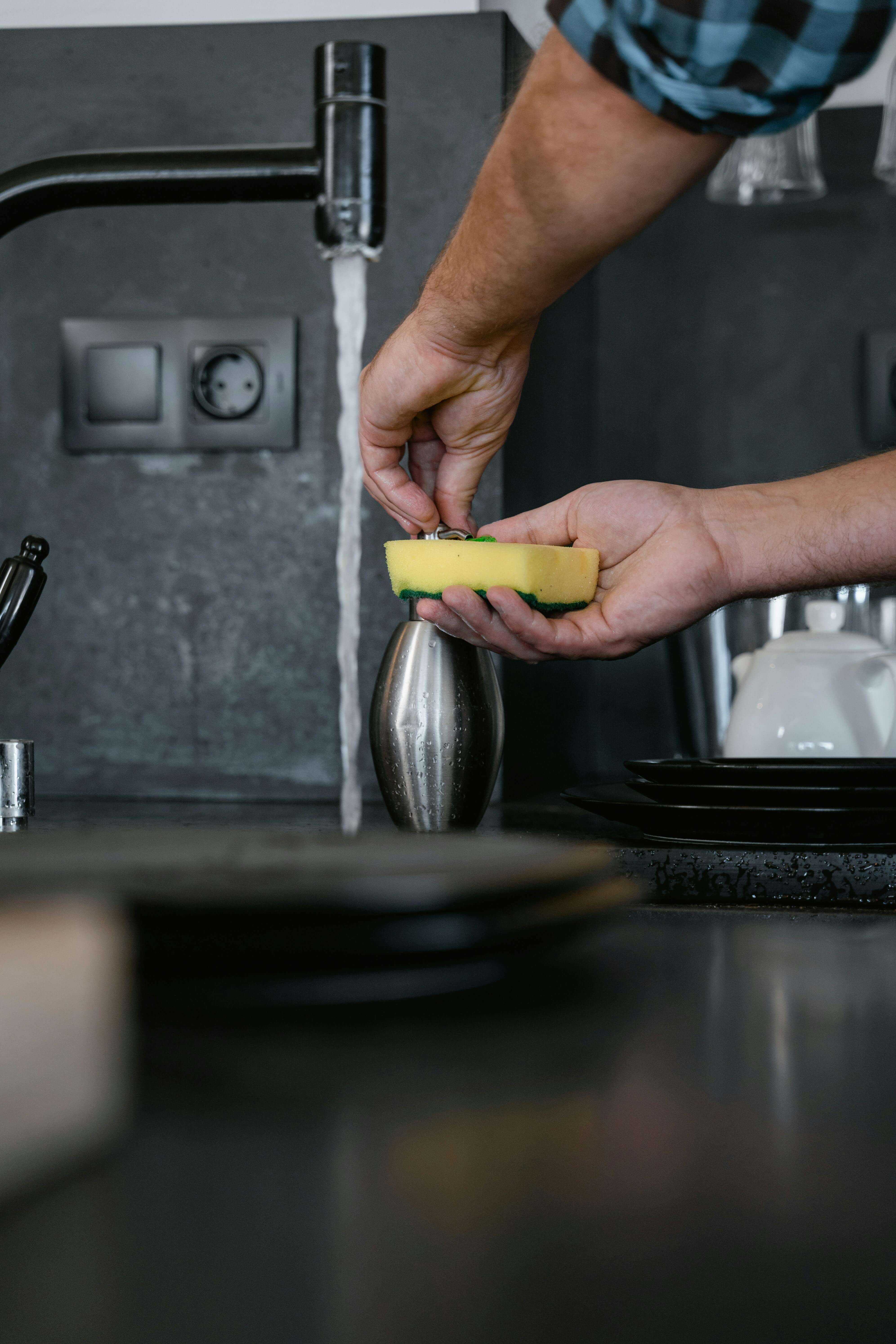 What can I do if I can't pay my company's utility bills?
